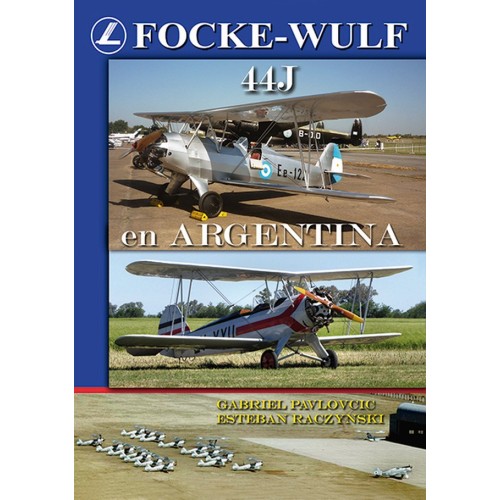 FOCKE-WULF 44J EN ARGENTINA
