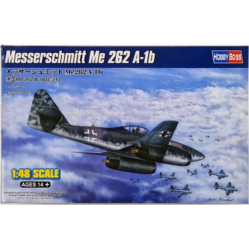 MESSERSCHMITT ME 262 A-1B