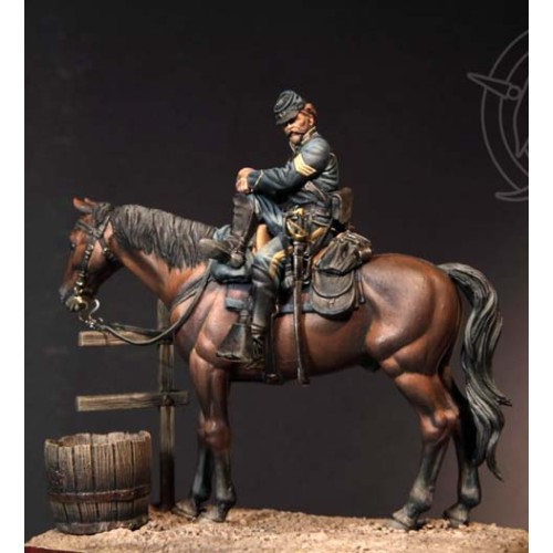 SARGENTO DE CABALLERÍA DE LA UNIÓN
