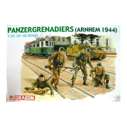 PANZERGRENADIERS (ARNHEM 1944)