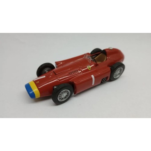 Fangio - Lancia D50