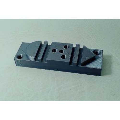 Plegador de alambre y fotograbados chico