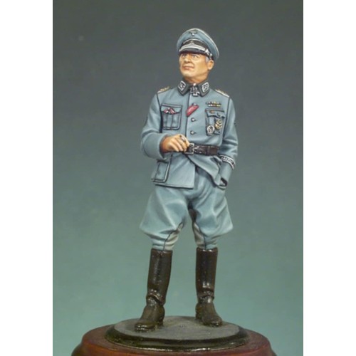 GENERAL ALEMÁN DE LA SS