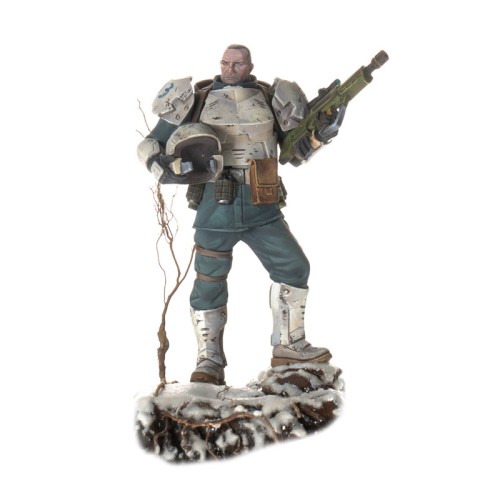 VLAD BELINSKI - ICE RANGER