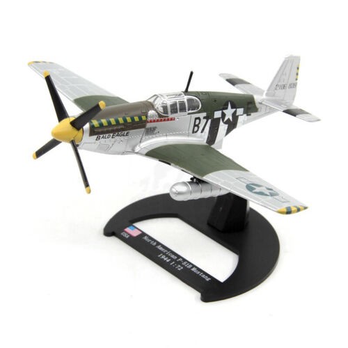 P-51B MUSTANG