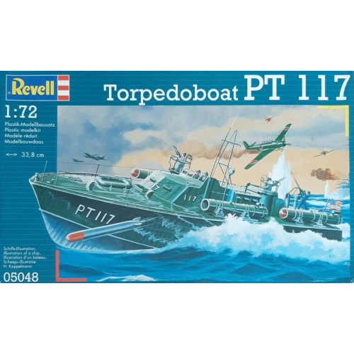 TORPEDOBOAT PT 117