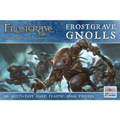 FROSTGRAVE GNOLLS