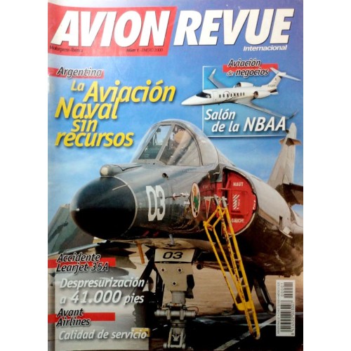 AVION REVUE Nº1