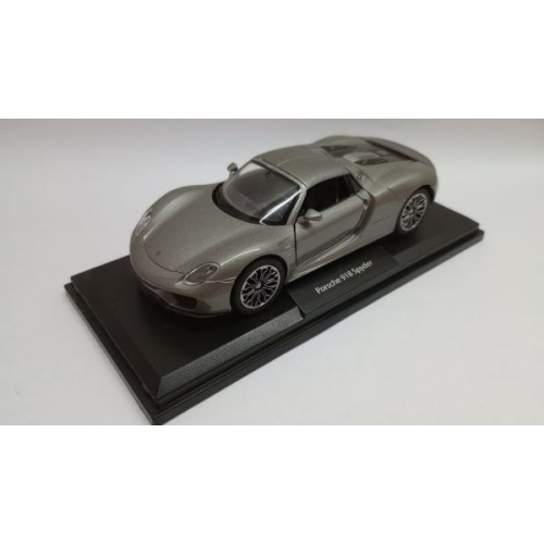 Porsche 918 Spyder