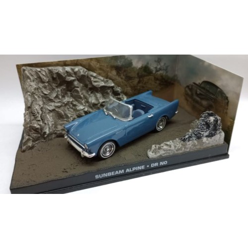 Sunbeam Alpine - James Bond - Dr.No