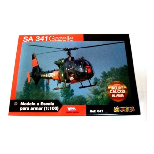 SA 341 GAZELLE
