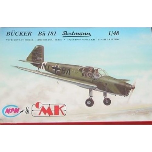 BÜCKER BÜ 181 BESTMANN