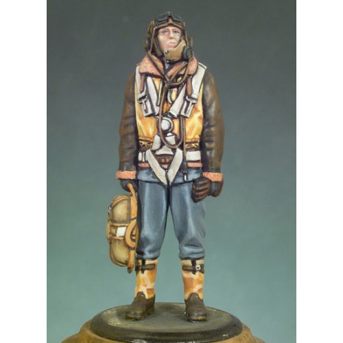 AMETRALLADOR DE LA RAF (1943)