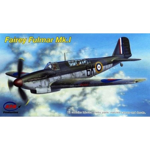 FAIREY FULMAR MK.I