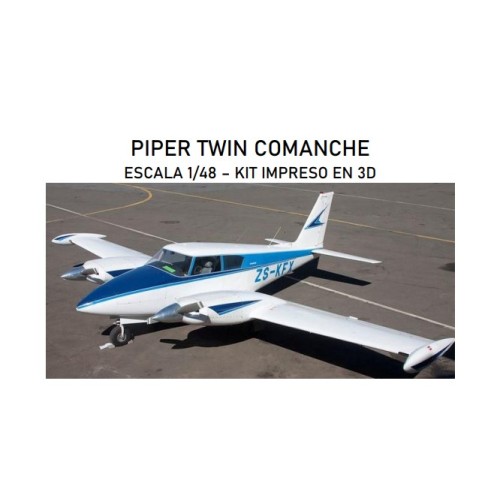 PIPER TWIN COMANCHE