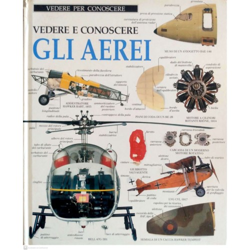 VEDERE E CONOSCERE GLI AEREI