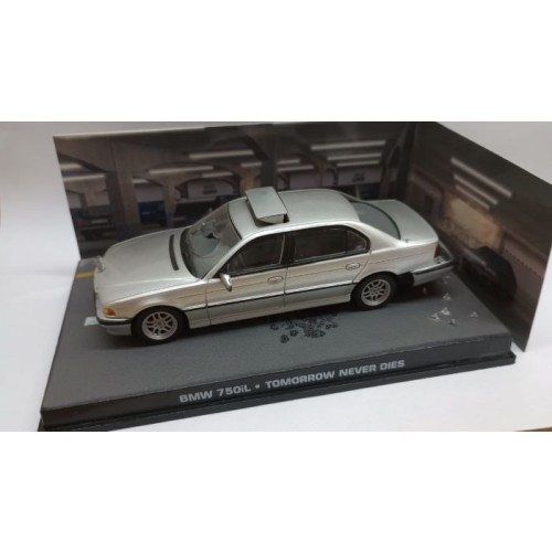 BMW 750iL - James Bond - Tomorrow never dies