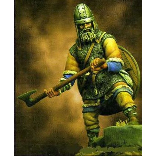 VIKINGO CON HACHA