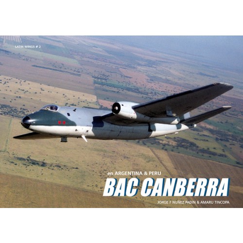 BAC Canberra