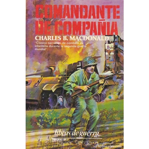 COMANDANTE DE COMPAÑÍA