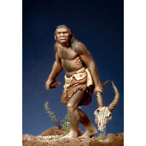 HOMBRE DE NEANDERTHAL