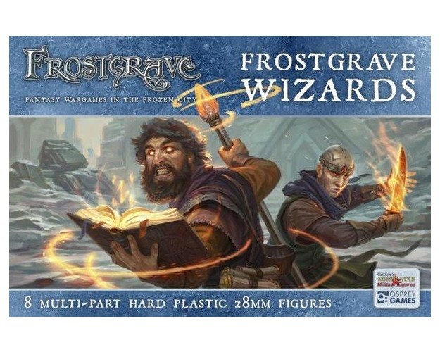 FROSTGRAVE WIZARDS