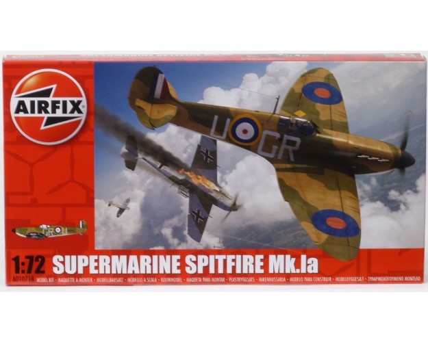 SUPERMARINE SPITFIRE MK.Ia