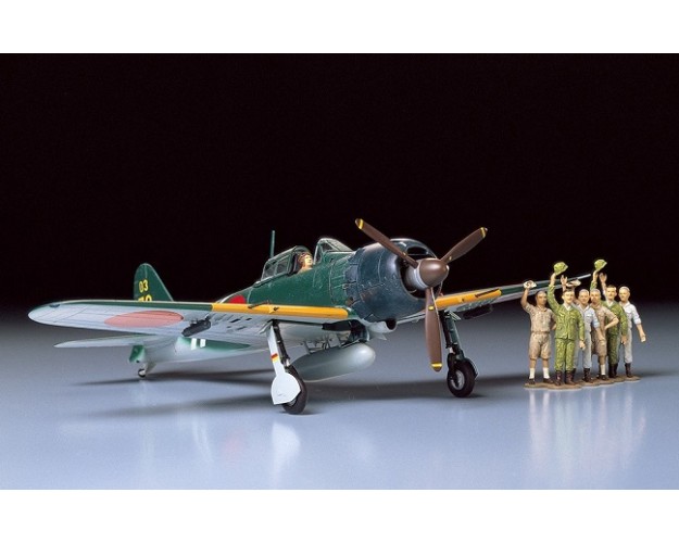 1/48 A6M5c Type 52 Zero Fighter