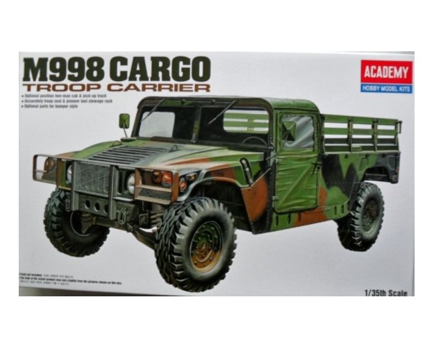 M998 CARGO - TROOP CARRIER