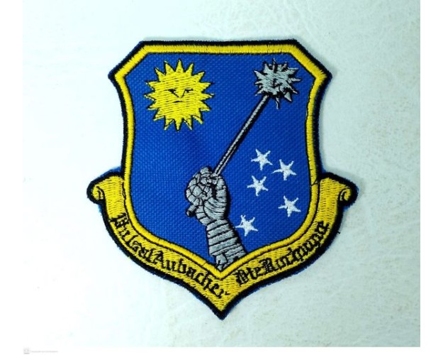 PARCHE "GRUPO 2 DE BOMBARDEO"