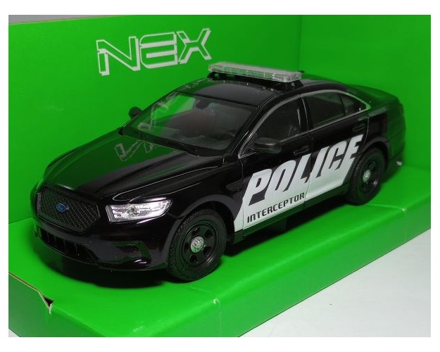 FORD POLICE INTERCEPTOR