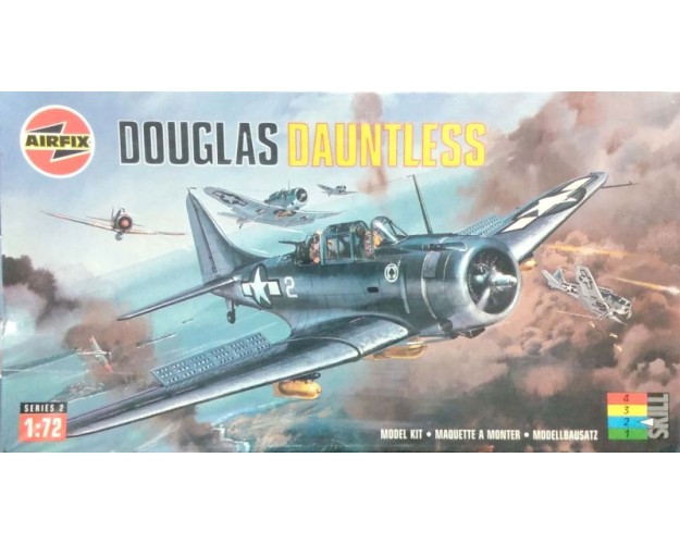 DOUGLAS DAUNTLESS