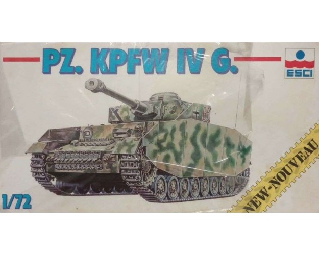 PZ. KPFW IV