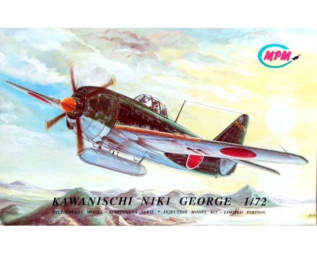 KAWANISCHI N1K1 GEORGE