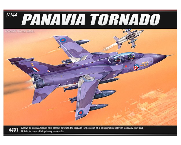 PANAVIA TORNADO