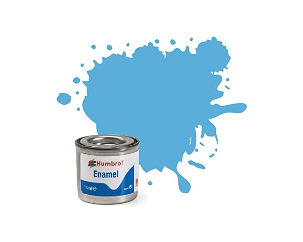 No 47 Sea Blue   Gloss