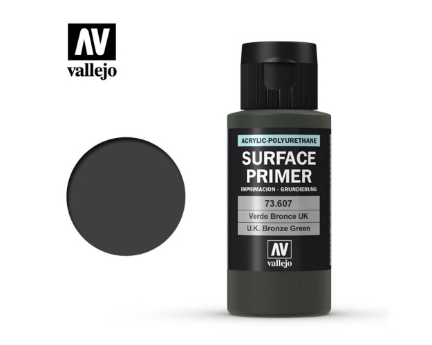 Verde Bronce UK - Surface Primer