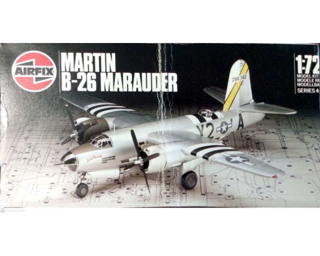 MARTIN B-26 MARAUDER