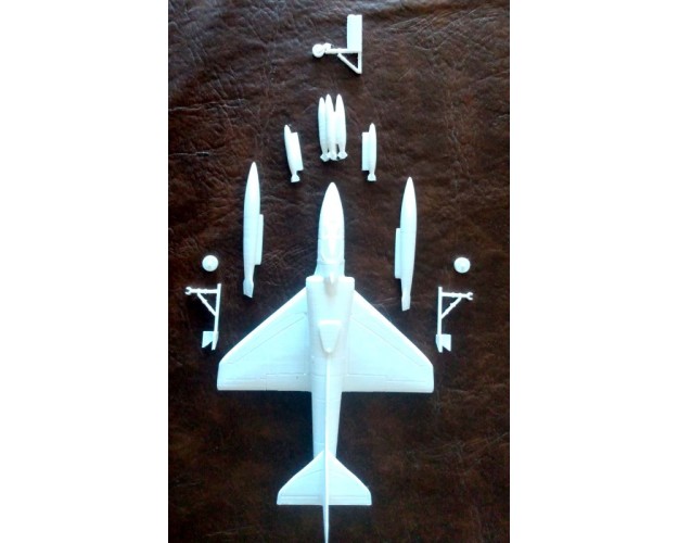 DOUGLAS A-4B/Q SKYHAWK 1/48 IMPRESO EN 3D