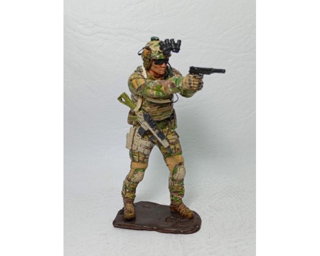 U.S. SPECIAL FORCES - RANGER - 1/16 (120mm)