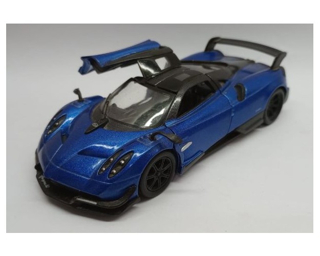 2016 Pagani Huayra BC 1/38