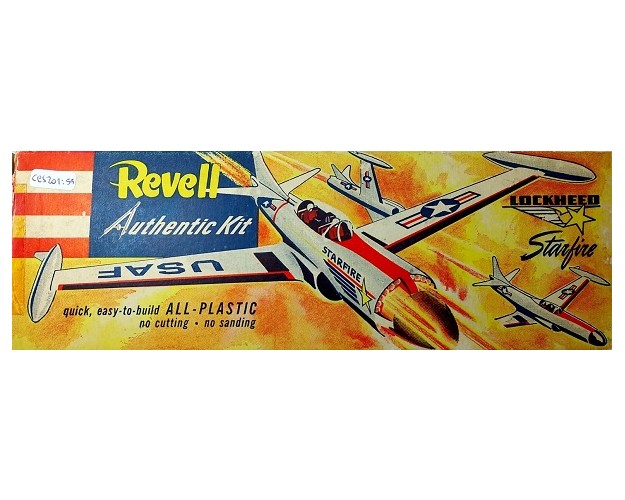 LOCKHEED STARFIRE