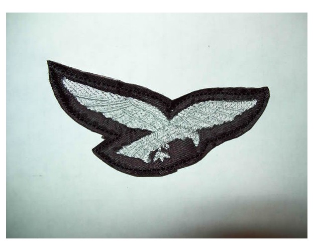 ÁGUILA LUFTWAFFE GRIS