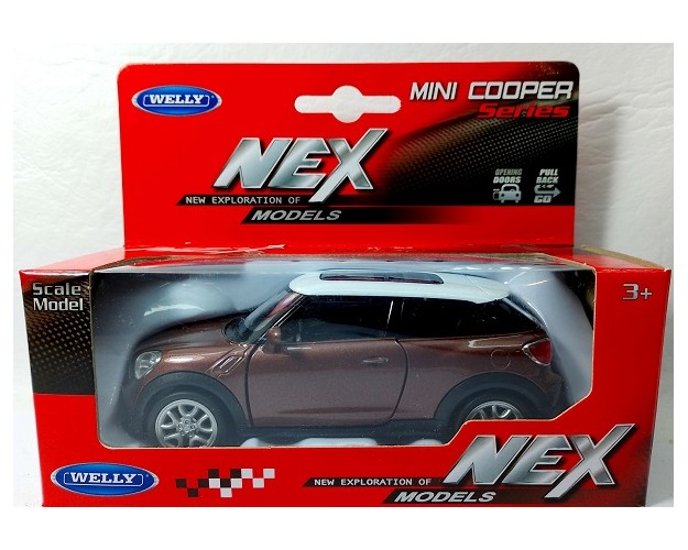 MINI COOPER S PACEMAN