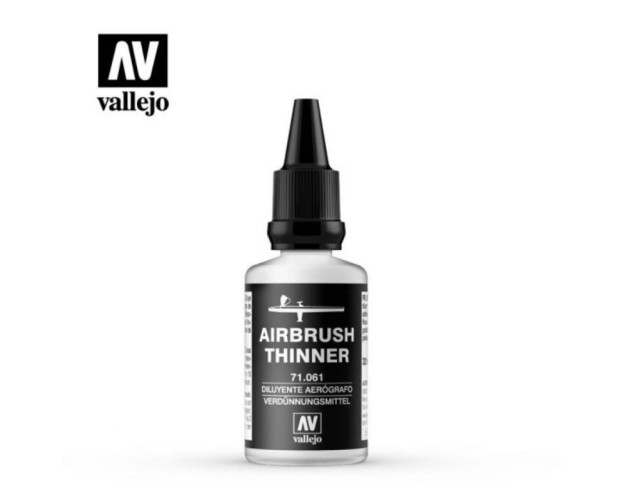 DILUYENTE AERÓGRAFO 32ml