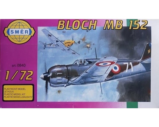 BLOCH MB 152