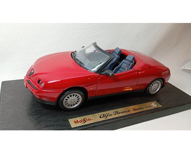 ALFA ROMEO SPIDER (1995)