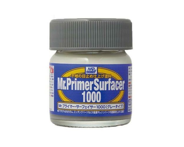 MR.PRIMER SURFACER 1000