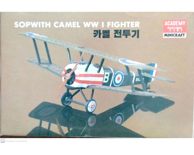 SOPWITH CAMEL