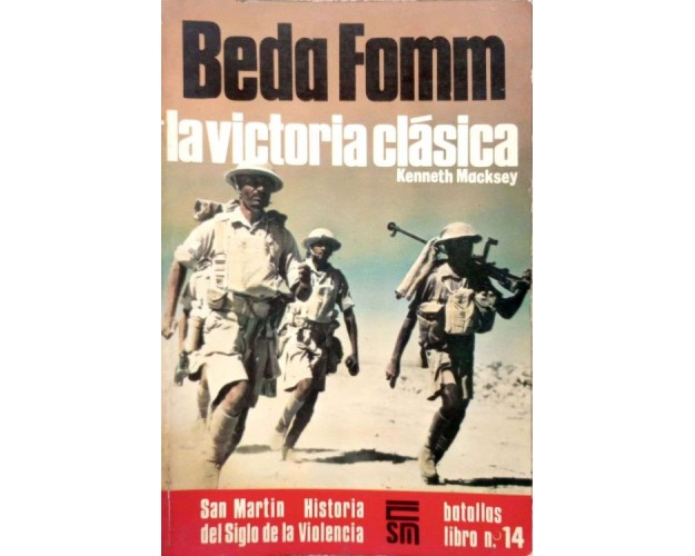 BEDA FOMM LA VICTORIA CLÁSICA